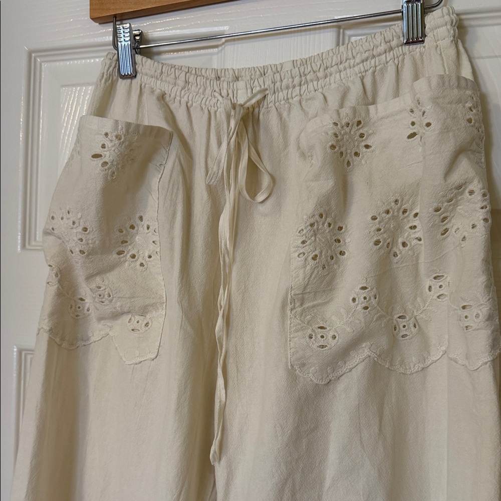 New Free People Washed Bloomers - Picture 7 of 9